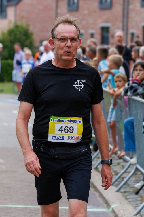 Landlopersjogging 2024